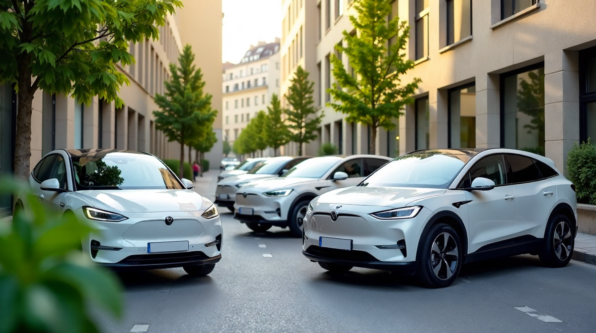 Elektroautos und Versicherung: Teurer als Verbrenner? Ein Blick auf Kosten und Trends