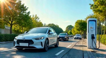 Finanzielle Perspektiven der E-Autos (4/10)