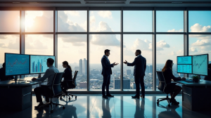 Fondsbranche 2025: Rekordvermögen, Investmenttrends und Kapitalmarktbeteiligung