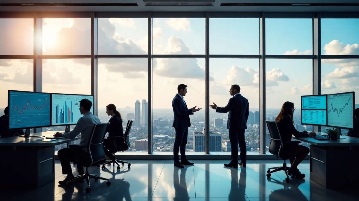 Fondsbranche 2025: Rekordvermögen, Investmenttrends und Kapitalmarktbeteiligung