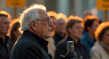 Gesang der sozialen Gerechtigkeit (9/10)