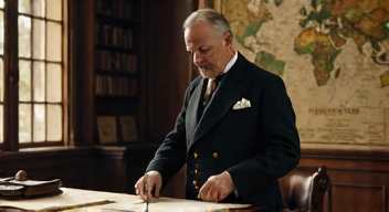 Gesetzliche Rahmenbedingungen und ihre Auswirkungen: Otto von Bismarck (9/10)