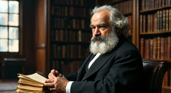 Historische Parallelen zur sozialen Gerechtigkeit (3/10)