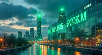 Ich erinnere mich an die Veränderungen im Finanzsektor (1/10)