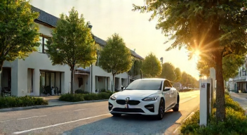 Meine Erinnerungen an die Entwicklung der E-Auto-Versicherung (1/10)