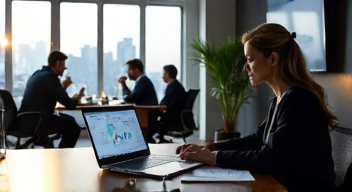 Meine Perspektive auf die Versicherungswirtschaft: Wachstum und Herausforderungen (1/10)