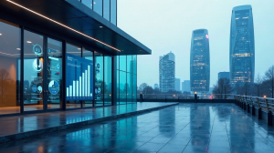 Neuordnung im deutschen Finanzsektor: Versicherungen, Banken und Strategie