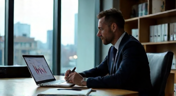 Ökonomische Einflüsse auf die Versicherungswirtschaft: Ein Experte reflektiert (8/10)