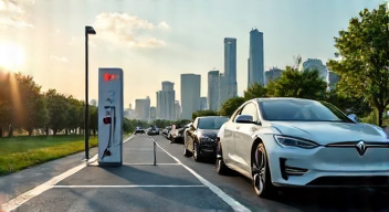 Perspektiven zu E-Auto-Versicherungen und ihren Herausforderungen