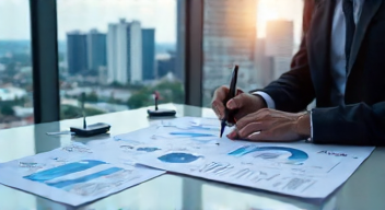 Perspektiven zu Versicherungswirtschaft und Wachstum