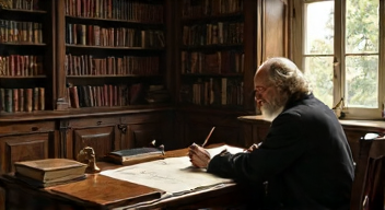 Philosophische Betrachtung von Immanuel Kant (5/10)