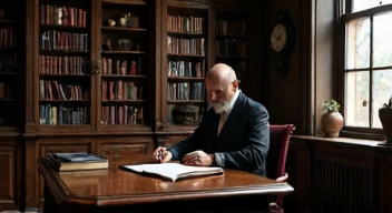 Psychologische Aspekte im Versicherungsverhalten: Sigmund Freud (7/10)