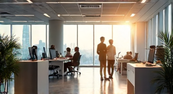 Schlussfolgerungen zur Transformation und Zukunft der Arbeit (10/10)