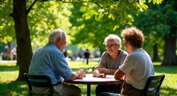 Soziale Aspekte der Altersvorsorge (6/10)