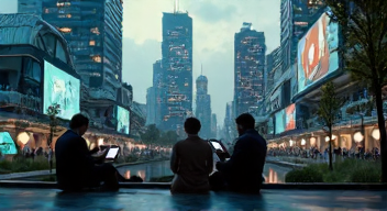 Soziale Auswirkungen der digitalen Transformation (6/10)