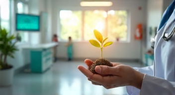 Soziale Verantwortung im Gesundheitswesen (7/10)