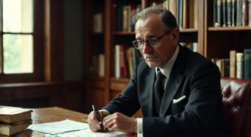 Soziale Verhaltensmuster und Versicherungsentscheidungen: Max Weber (6/10)