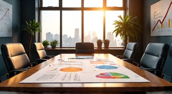 Strategische Visionen für das Unternehmen (3/10)