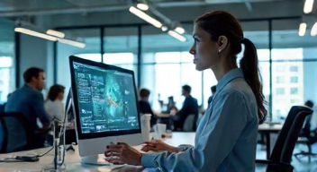 Technologie als Treiber der Zukunft der Arbeit (4/10)