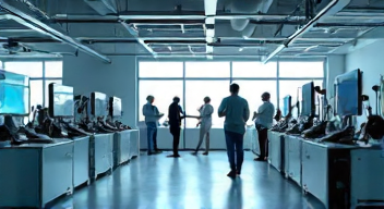 Technologie als Wegbereiter: Vereinfachung und Effizienz (4/10)