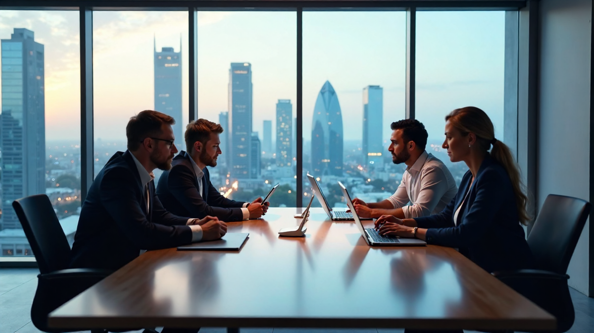 Transformation in der Versicherungsbranche: Strategie, Technologie, Sichtbarkeit