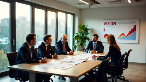 Wachstum der ÖRAG: Strategische Weichenstellungen für die Zukunft