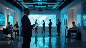 Zukunft der Versicherungsbranche: Disruption, KI und Altersvorsorge im Fokus