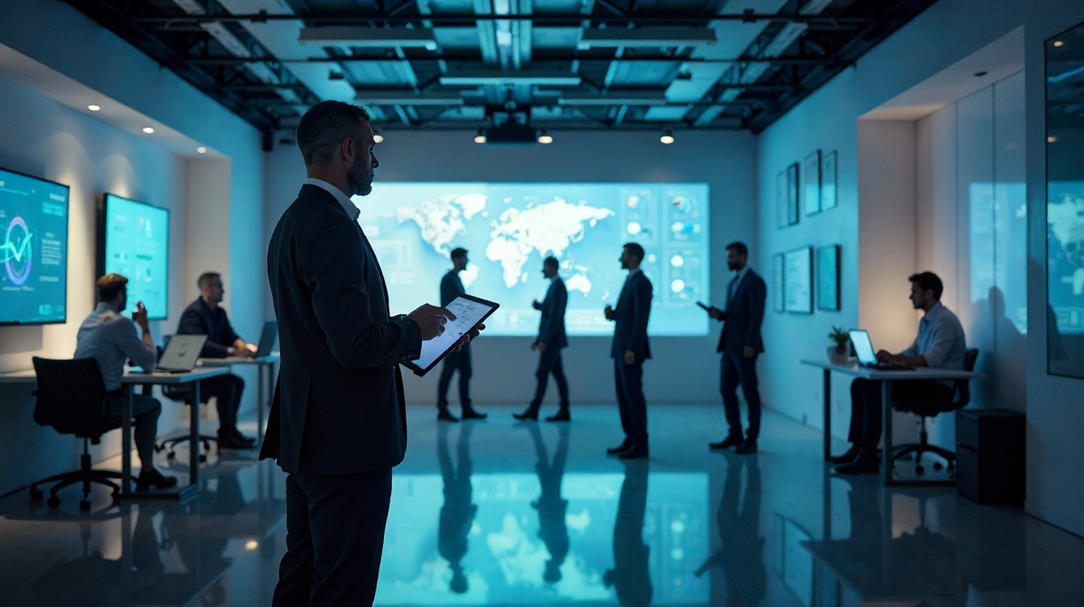 Zukunft der Versicherungsbranche: Disruption, KI und Altersvorsorge im Fokus