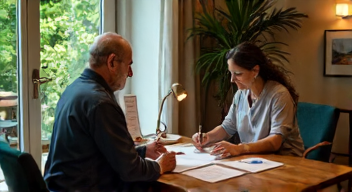 Das sind die Top 7 Schritte beim Umgang mit Pflegeheimkosten