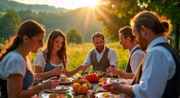 Der Einfluss von Kultur auf die Gesundheit (3/10)