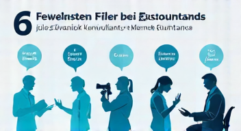 Die 6 häufigsten Fehler bei Beschwerden in der PKV