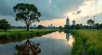 Die Sicht von Andrew Horton zu Umweltrisiken (2/10)