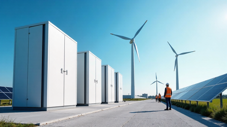 Energieinfrastruktur, Investitionen, Batteriespeicher: Die Allianz und ihre Strategie