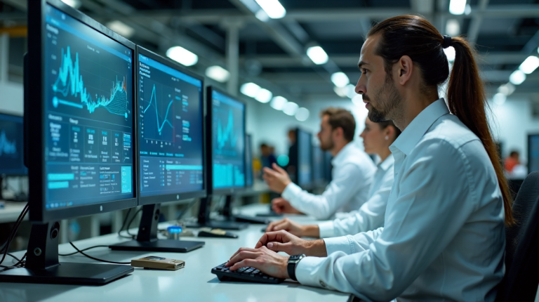 Künstliche Intelligenz: Fortschritt, Abhängigkeit und Fachkräftemangel