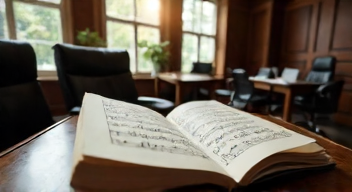 Musikalische Aspekte der Unternehmenskommunikation (10/10)