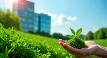 Nachhaltigkeit als Schlüssel zur Zukunft der Versicherungen (8/10)
