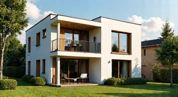 Ökonomische Betrachtungen zu Wohneigentum (8/10)