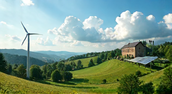 Perspektiven zu Investitionen in erneuerbare Energien