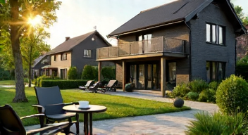 Perspektiven zu Wohneigentum als Altersvorsorge