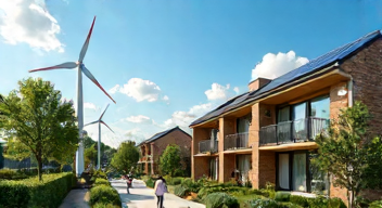 Soziale Auswirkungen der Energieinvestitionen (5/10)