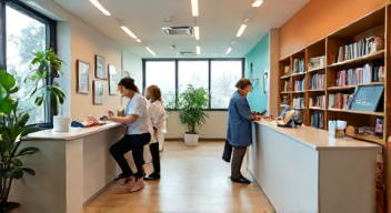 Soziale Faktoren in der Gesundheitsversorgung (6/10)