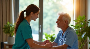 Soziale Gerechtigkeit in der Pflege (6/10)