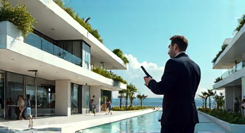 Technologische Einflüsse auf den Immobilienmarkt (4/10)