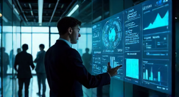 Technologische Einflüsse auf die Versicherungsbranche (4/10)