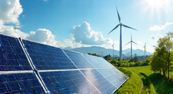 Technologische Entwicklungen im Energiesektor (3/10)