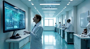 Technologischer Einfluss auf die Gesundheitsversorgung (4/10)