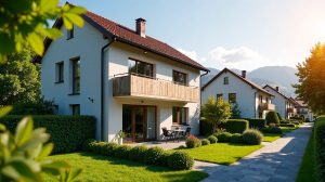 Wohneigentum als Altersvorsorge: Rendite, Sicherheit und Sparverhalten verstehen