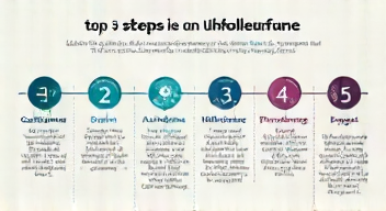 Das sind die Top 7 Schritte beim Abschluss einer Unfallversicherung