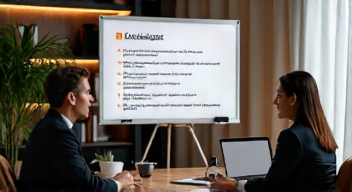 Das sind die Top 7 Schritte beim erfolgreichen Kundengespräch