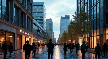 Der soziale Einfluss von Versicherungsunternehmen (6/10)